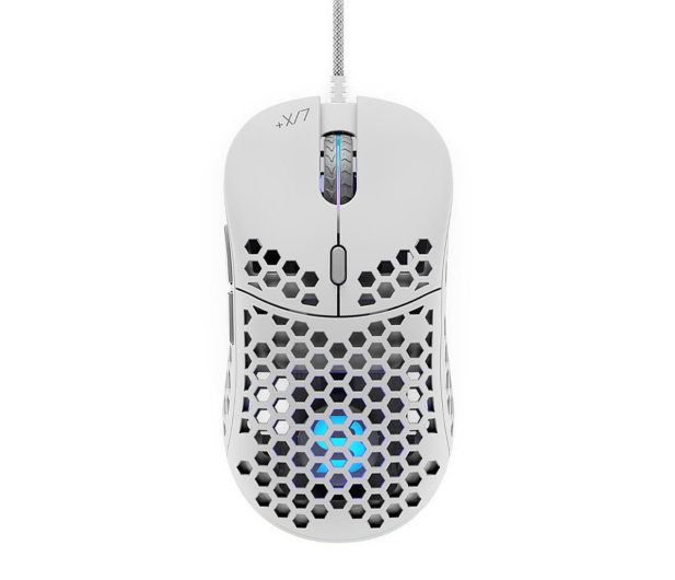 SPC GEAR LIX Plus Onyx White Mouse SPG079 - 594257 - zdjęcie